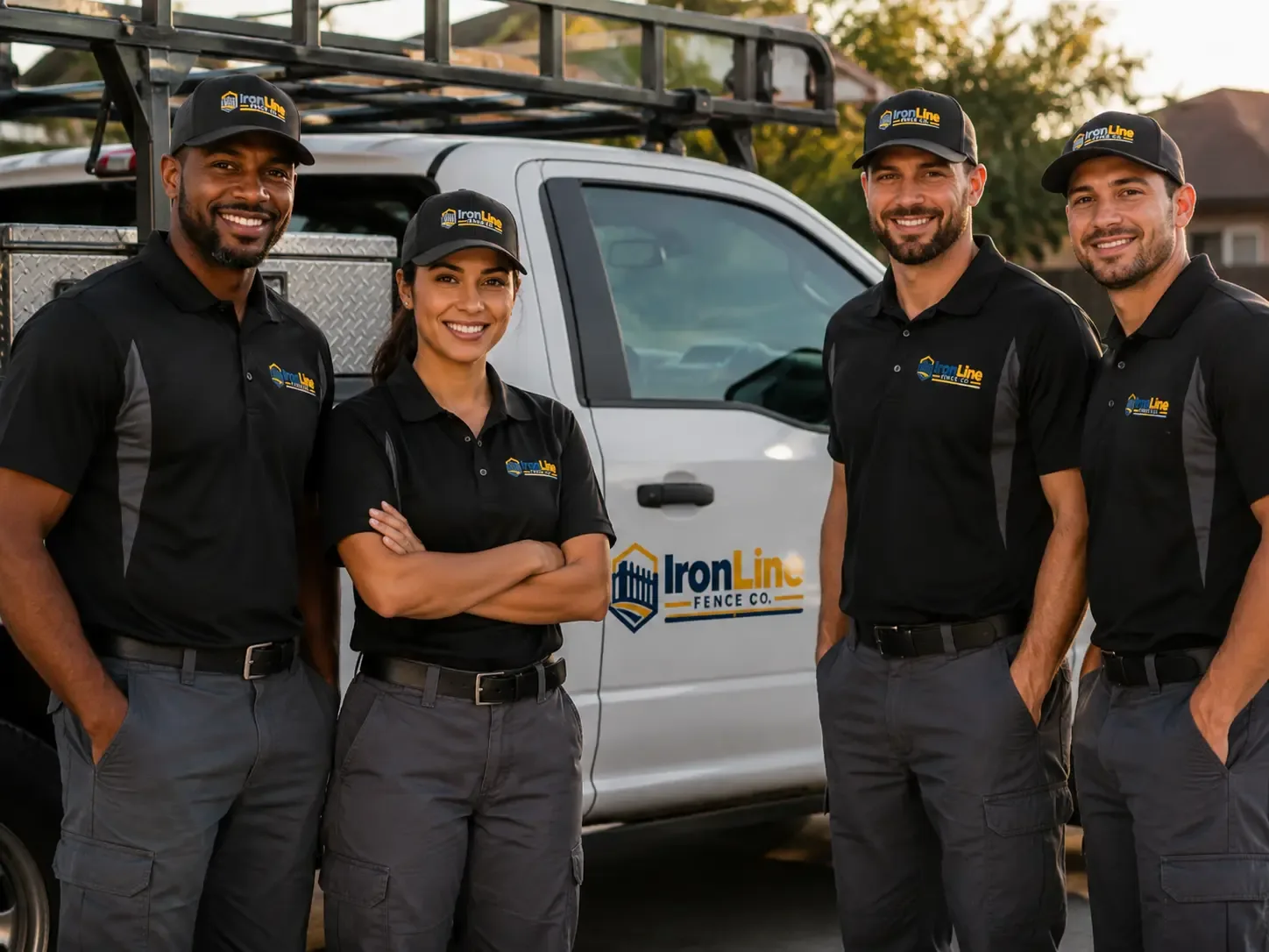 Metal Fence Installation company in Olympic Valley, CA